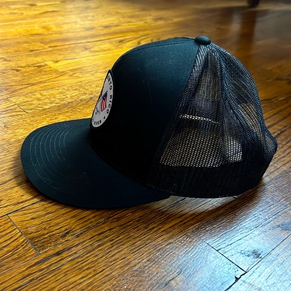 2018 Motocross of Nations, Team Puerto Rico Baseball Cap. Adjustable size. - Picture 2 of 3